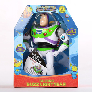 اکشن فیگور بازلایتر دیزنی Buzz Lightyear Toy_اسباب بازی